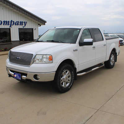 2007 Ford F-150, $5995. Photo 1