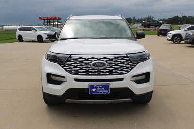 2020 Ford Explorer, $24995. Photo 2