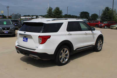 2020 Ford Explorer, $24995. Photo 5