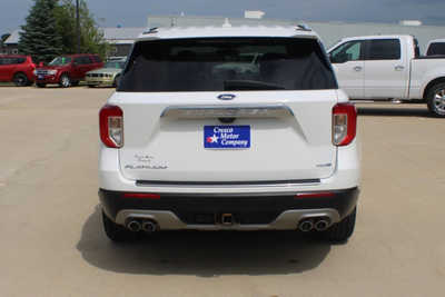 2020 Ford Explorer, $24995. Photo 6