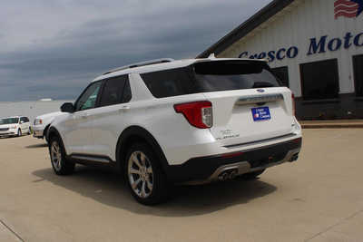 2020 Ford Explorer, $24995. Photo 7