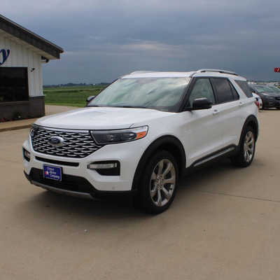 2020 Ford Explorer, $24995. Photo 1