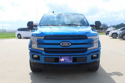 2020 Ford F150 Crew Cab, $38995. Photo 2