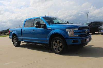 2020 Ford F150 Crew Cab, $38995. Photo 3