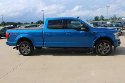 2020 Ford F150 Crew Cab, $38995. Photo 4
