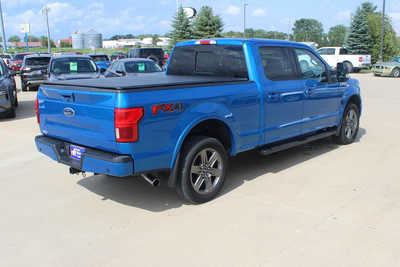 2020 Ford F150 Crew Cab, $38995. Photo 5