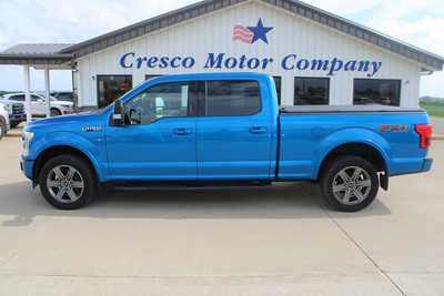 2020 Ford F150 Crew Cab, $38995. Photo 8