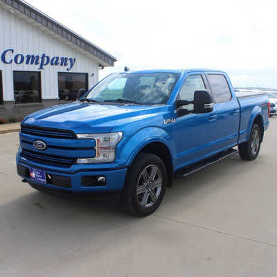 2020 Ford F150 Crew Cab, $38995. Photo 1