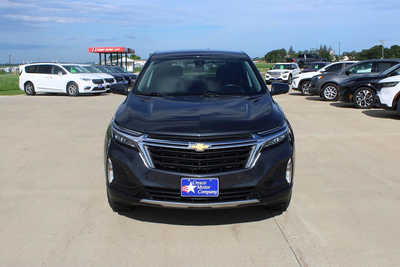 2023 Chevrolet Equinox, $25995. Photo 2