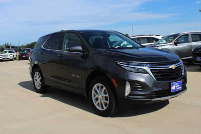 2023 Chevrolet Equinox, $25995. Photo 3