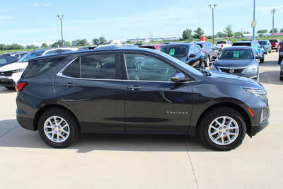 2023 Chevrolet Equinox, $25995. Photo 4
