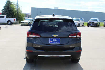 2023 Chevrolet Equinox, $25995. Photo 6