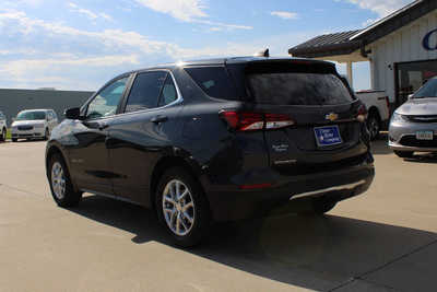2023 Chevrolet Equinox, $25995. Photo 7