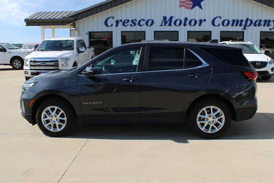 2023 Chevrolet Equinox, $25995. Photo 8