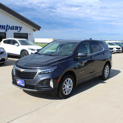 2023 Chevrolet Equinox, $25995. Photo 1