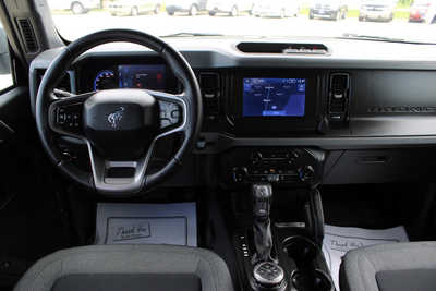 2022 Ford Bronco, $38995. Photo 12
