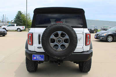 2022 Ford Bronco, $38995. Photo 8
