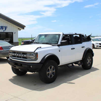 2022 Ford Bronco, $38995. Photo 1