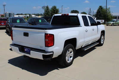 2016 Chevrolet 1500 Ext Cab, $17995. Photo 5