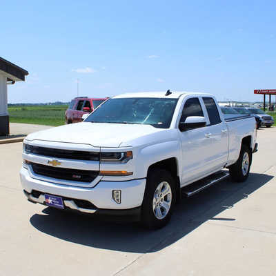 2016 Chevrolet 1500 Ext Cab, $17995. Photo 1