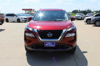 2022 Nissan Rogue, $26495. Photo 2