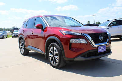 2022 Nissan Rogue, $26495. Photo 3
