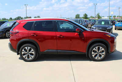 2022 Nissan Rogue, $26495. Photo 4