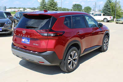 2022 Nissan Rogue, $26495. Photo 5