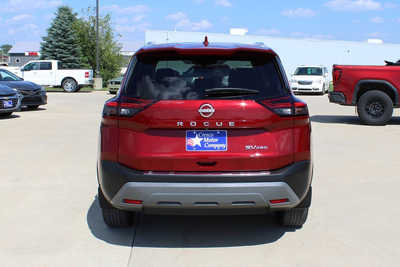 2022 Nissan Rogue, $26495. Photo 6