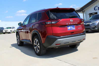 2022 Nissan Rogue, $26495. Photo 7