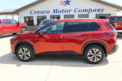 2022 Nissan Rogue, $26495. Photo 8
