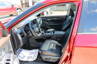 2022 Nissan Rogue, $26495. Photo 9