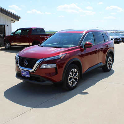 2022 Nissan Rogue, $26495. Photo 1