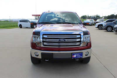 2014 Ford F150 Crew Cab, $23995. Photo 3