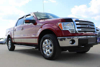2014 Ford F150 Crew Cab, $23995. Photo 4
