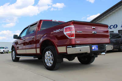 2014 Ford F150 Crew Cab, $23995. Photo 8