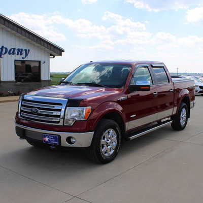 2014 Ford F150 Crew Cab, $23995. Photo 1