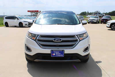 2016 Ford Edge, $15995. Photo 2