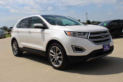 2016 Ford Edge, $15995. Photo 3