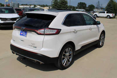 2016 Ford Edge, $15995. Photo 5