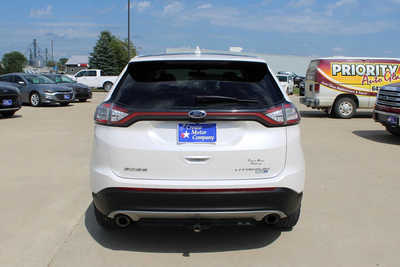 2016 Ford Edge, $15995. Photo 6