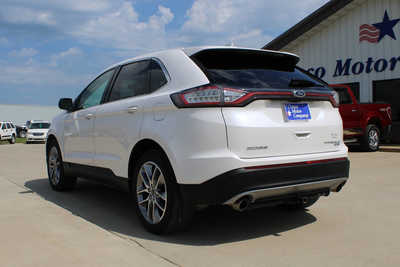 2016 Ford Edge, $15995. Photo 7