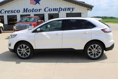 2016 Ford Edge, $15995. Photo 8