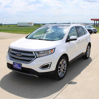 2016 Ford Edge, $15995. Photo 1