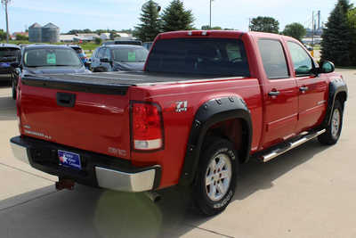 2008 GMC Sierra 1500, $7995. Photo 5