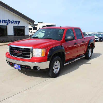 2008 GMC Sierra 1500, $7995. Photo 1