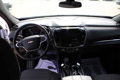 2023 Chevrolet Traverse, $35995. Photo 12