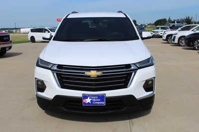 2023 Chevrolet Traverse, $35995. Photo 2