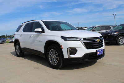 2023 Chevrolet Traverse, $35995. Photo 3