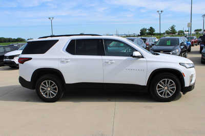 2023 Chevrolet Traverse, $35995. Photo 4